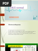 EKG Normal Presentacion