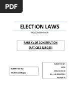 Election Laws