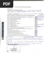 Observaciones Ficha Tecnica - Miraflores-Arequipa