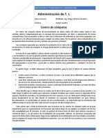 Hugo Lisboa - Centro de Cómputos PDF