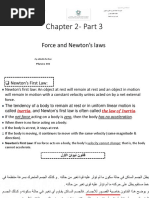 Chapter - Force and Newton's Laws-Final