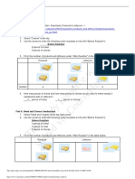 PhET Sandwich Stoichiometry CH