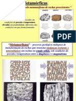 06-Rochas Metamórficas e Ciclo Das Rochas