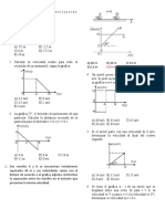 Gráficas Del MRUV