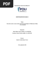 Primera Entrega - Investigación Aplicada Ii