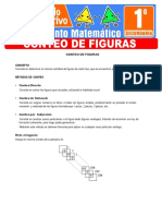 18 - Conteo de Figuras para Primer Grado de Secundaria