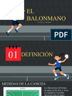 BALONMANO