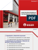 Unidad 5 - Desarrollo y Retención de Talentos PDF