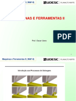 3 - Disciplina MAF II - Torneamento PDF