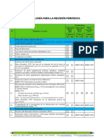 Vivienda Metodología para La Revisión Periódica