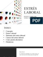 Estrés Laboral