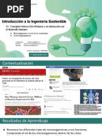 03 - Microorganismos y Su Rol en Los Ecosistemas Ciclos Biogeoquímicos y La Interacción Con El Desarrollo Sostenible