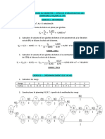 Correction Organisation Des Chantiers