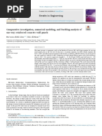 Abdel-Jaber - Comparative Investigation, Numerical Modeling, and Buckling Analysis of One-Way Reinforced Concrete Wall Panels