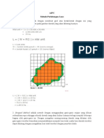 AIPC (Metode Perhitungan Luas)
