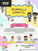 Desarrollo Infantil