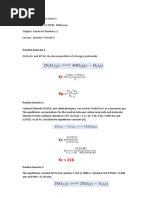 Chemistry Mod5