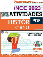 3º ANO - HISTÓRIA BNCC PDF