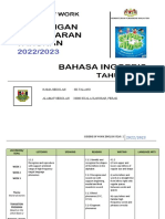 RPT English Year 2 2022-2023