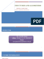 CSC 221 Intro To DSA - Arrays 23022023 111731am