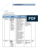 1° - GRADO - ACTIVIDAD - DEL - DIA 31 Marzo