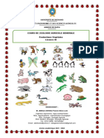 Cours de Zoologie Agricole Fasa Bafia 2020