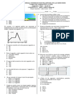 Cinemática - Mru PDF