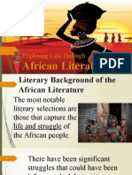 African Literature