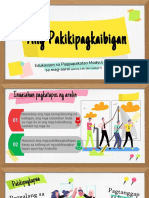 Modyul 6 Pakikipagkaibigan PDF