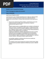 2.3. Estrategias de Cadena de Suministro