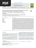 Brahimi Et Al 2018 ESR Tuareg Shield Terranes Revisited & Extended Towards N Gondwana Margin Magnetic & Gravimetric