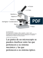 El Microscopio