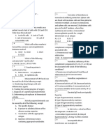 IMMUNOLOGY AND SEROLOGY Exam Finalsb PDF