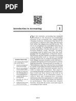 Class 11 Accountancy NCERT Textbook Chapter 1 Introduction To Accounting