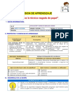 2º-AyC-07 SET-Aplicamos La Técnica Rasgado de Papel