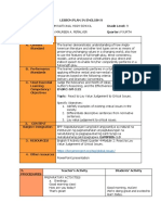 Intern Week6 Lesson Plan-React To Lay Value Judgement To Critical Issues