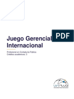 Guia Didactica Juego Gerencial Internacional