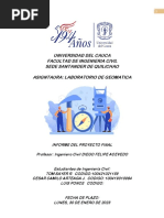 Informe Proyecto Final