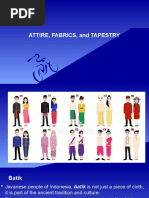 Attire Fabrics and Tapestry