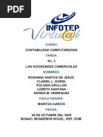 Curso: Tarea