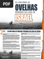 As Ovelhas Perdidas Da Casa de Israel