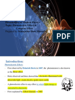 Photoelectric Effect PDF