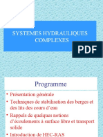 Systemes Hydrauliques Complexes