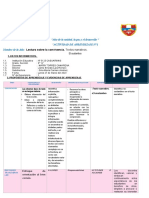 Sesión 27 de Marzo Comunicación