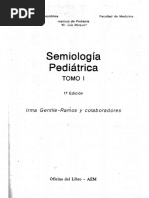 Semiología Pediátrica - Gentile Ramos A5-1-164 PDF