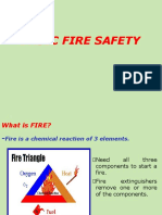 Fire Safety PPT (RP) 1