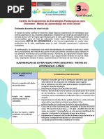 Cartillas Estrategias Pedagogicas para Docentes 3 4 y 5 Anos Compressed PDF