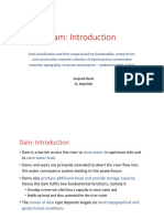 Dam: Introduction: Sanjeeb Baral JS, Moewri