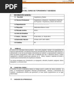 Topografia y Geodesia PDF