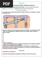 Semana 5y6# 2 ANGULOS ENTRE RECTAS GRADO 6 1 PERIODO